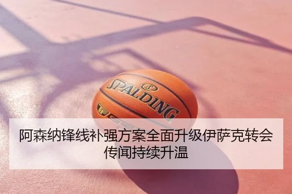 阿森纳锋线补强方案全面升级伊萨克转会传闻持续升温